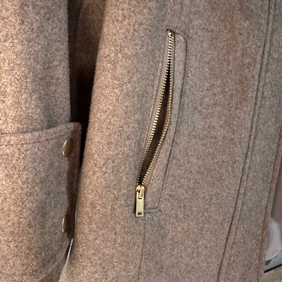 a new day Wool Blend Coat - Women's M - Picture 5 of 8